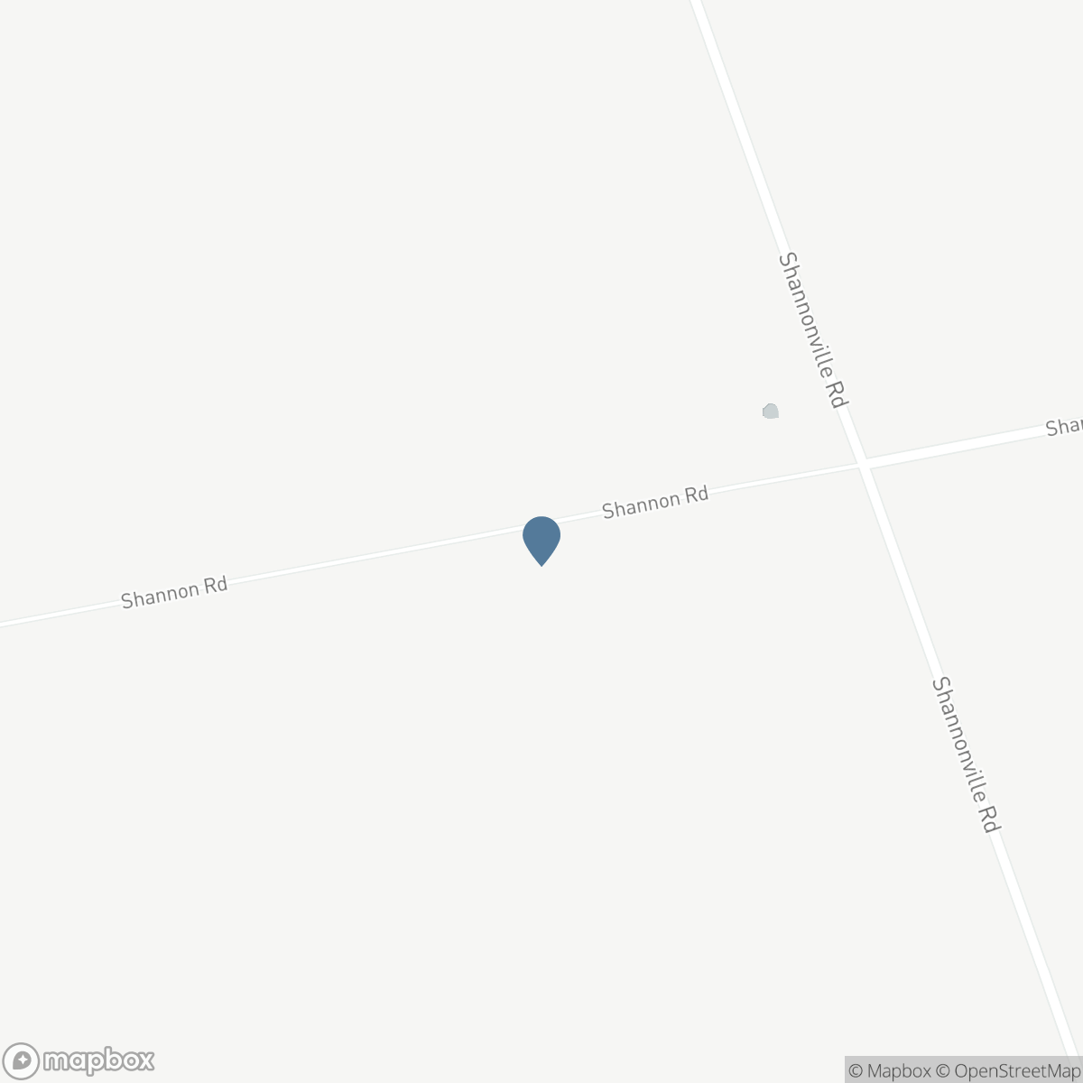 598 SHANNON ROAD, Belleville, Ontario K0K 2V0